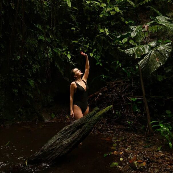 Cascada de Reverie Lodge